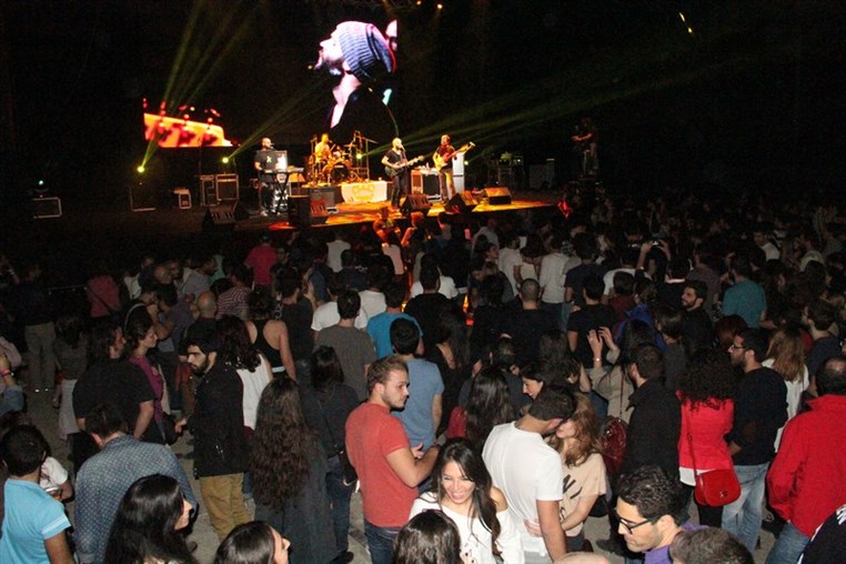 Mashrou Leila vs. Who Killed Bruce Lee